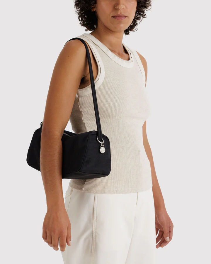 BAGGU Loaf Bag, Black
