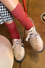 Load image into Gallery viewer, Trouser Socks, Whiskey