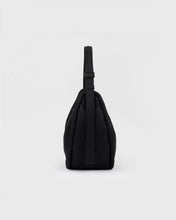 Hlaða mynd inn í gallerískoðara, Sandqvist CURVE Large Half Moon Bag, Black