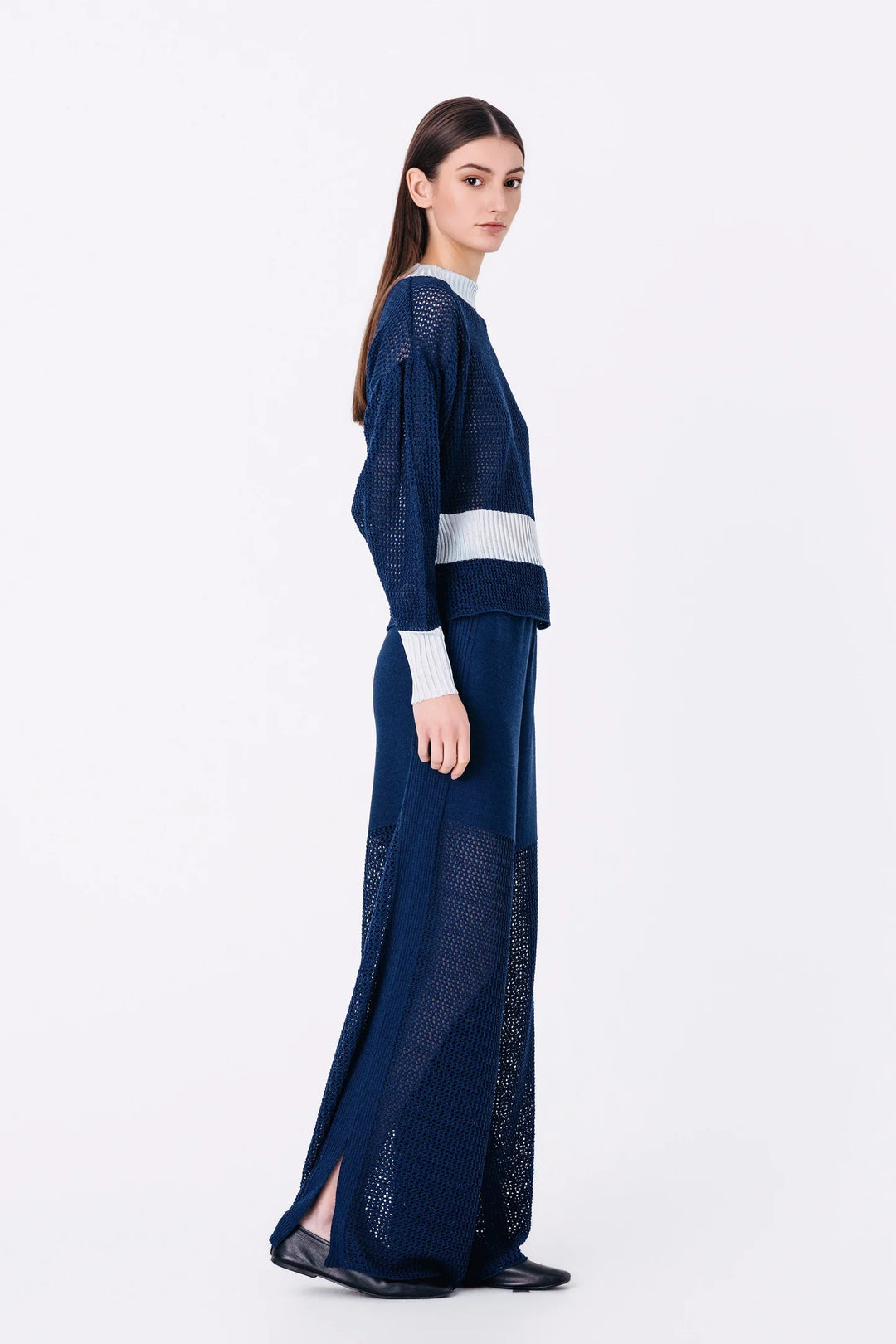 Magnea - DANIELA PANTS / NAVY