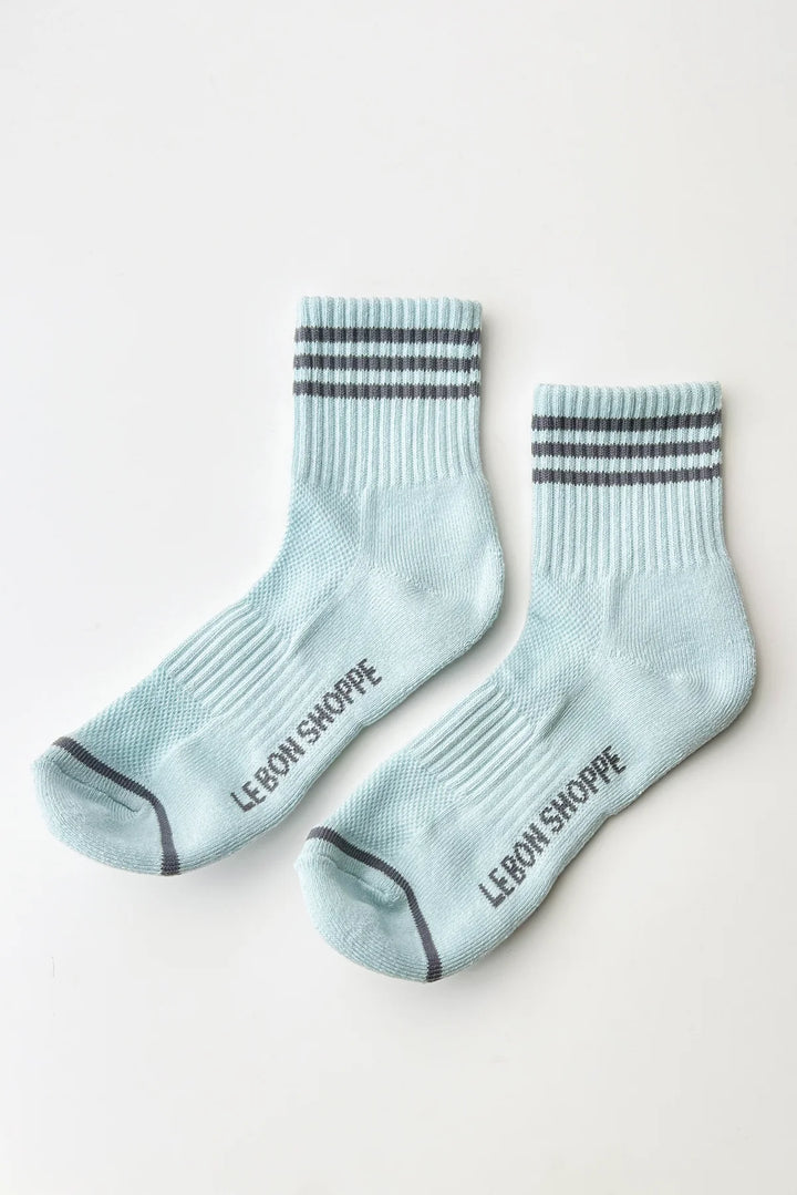 Girlfriend Socks, Ice Water