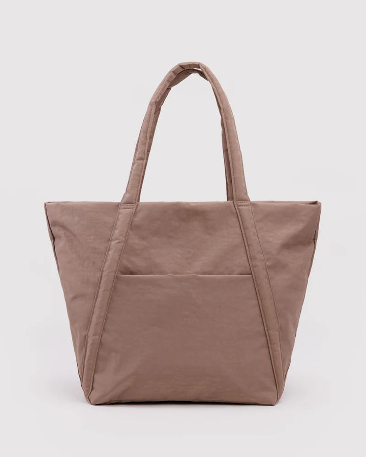 Cloud Bag, Toasted Almond