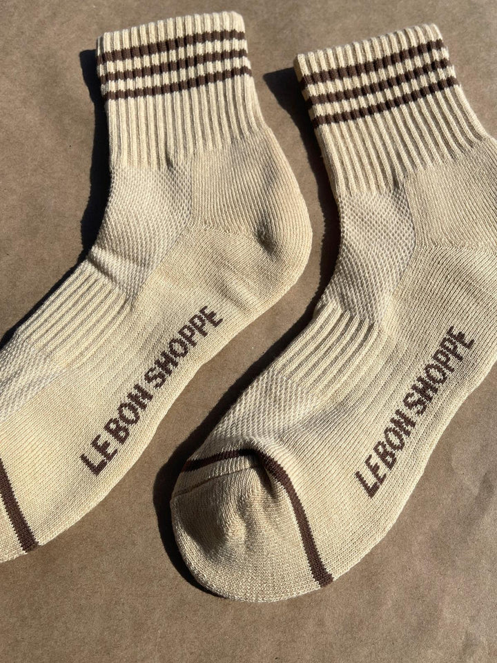 Girlfriend Socks, Daisy