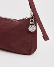 Load image into Gallery viewer, Forsala - BAGGU Nylon Pochette, Mahogany