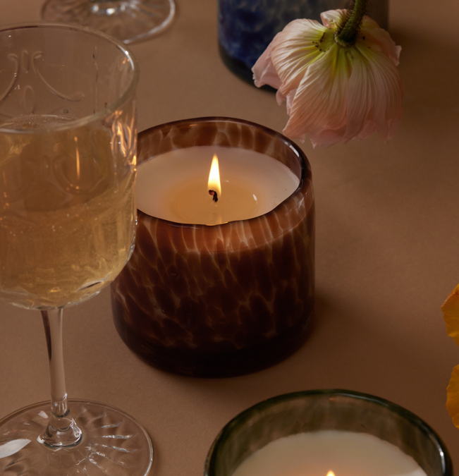 Luxe Candle - Baltic Ember