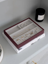 Load image into Gallery viewer, Stackers Burgundy Classic Layer