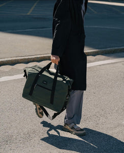 Sandqvist Sture Bag, Dawn Green