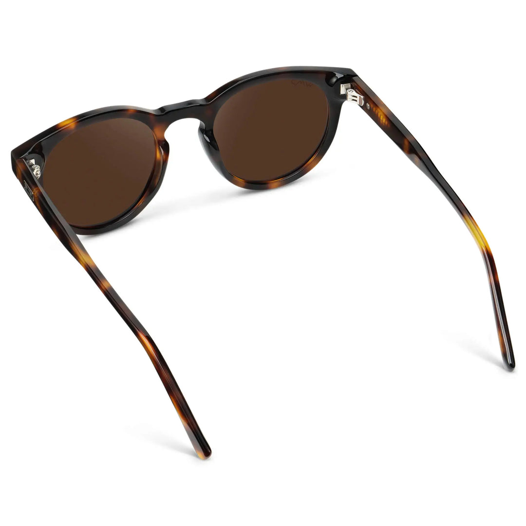 WMP Tate Sunglasses, Tortoise
