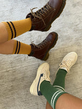 Load image into Gallery viewer, Men’s Boyfriend Socks, Biscotti