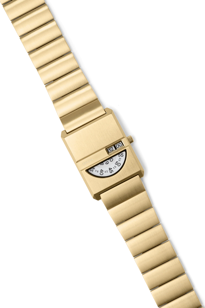 Breda - Pulse Watch, Gold