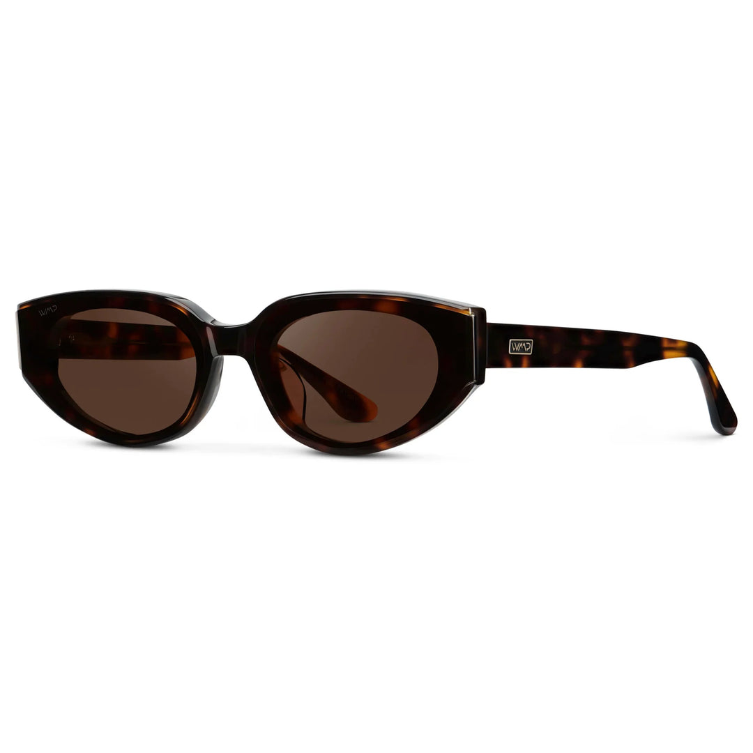 Astra Sunglasses, Tortoise