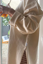 Load image into Gallery viewer, Sunday Tee, Natural