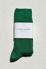 Load image into Gallery viewer, Trouser Socks, Kelly Green