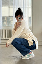 Load image into Gallery viewer, Sunday Tee, Natural