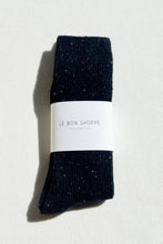 Load image into Gallery viewer, Snow Socks, Black