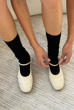 Load image into Gallery viewer, Le Bon Shoppe Trouser Socks