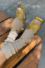 Load image into Gallery viewer, Le Bon Shoppe Winter Sparkle Socks