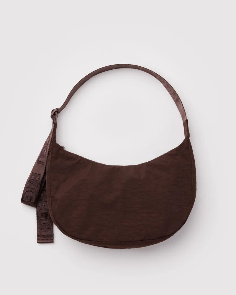 BAGGU Crescent Bag, Coffee