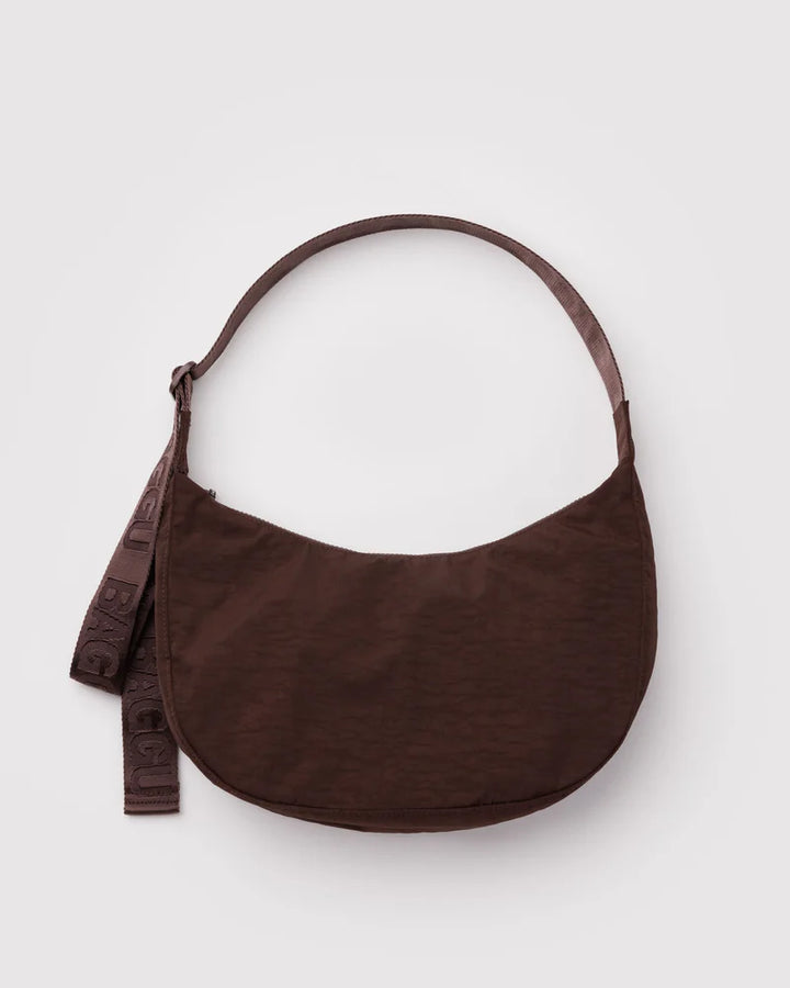 BAGGU Crescent Bag, Coffee