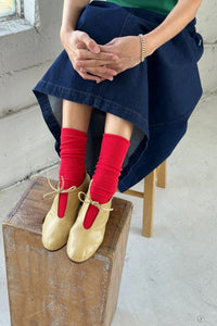 Le Bon Shoppe Trouser Socks