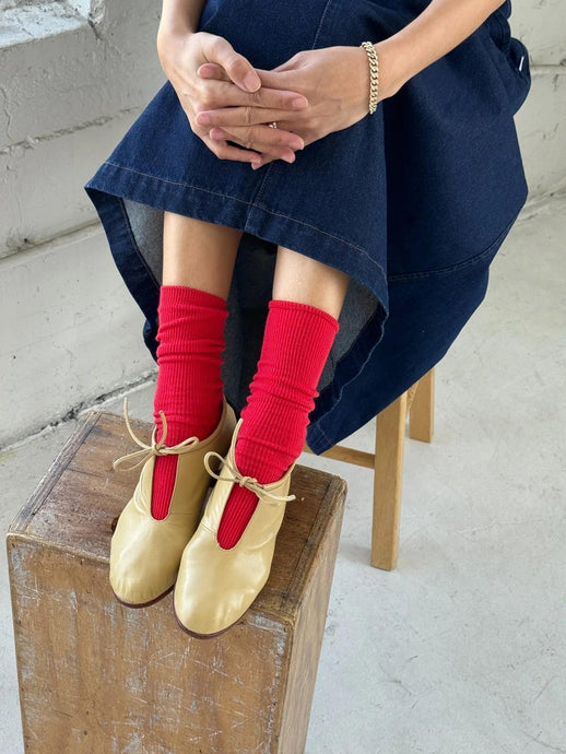 Le Bon Shoppe Trouser Socks