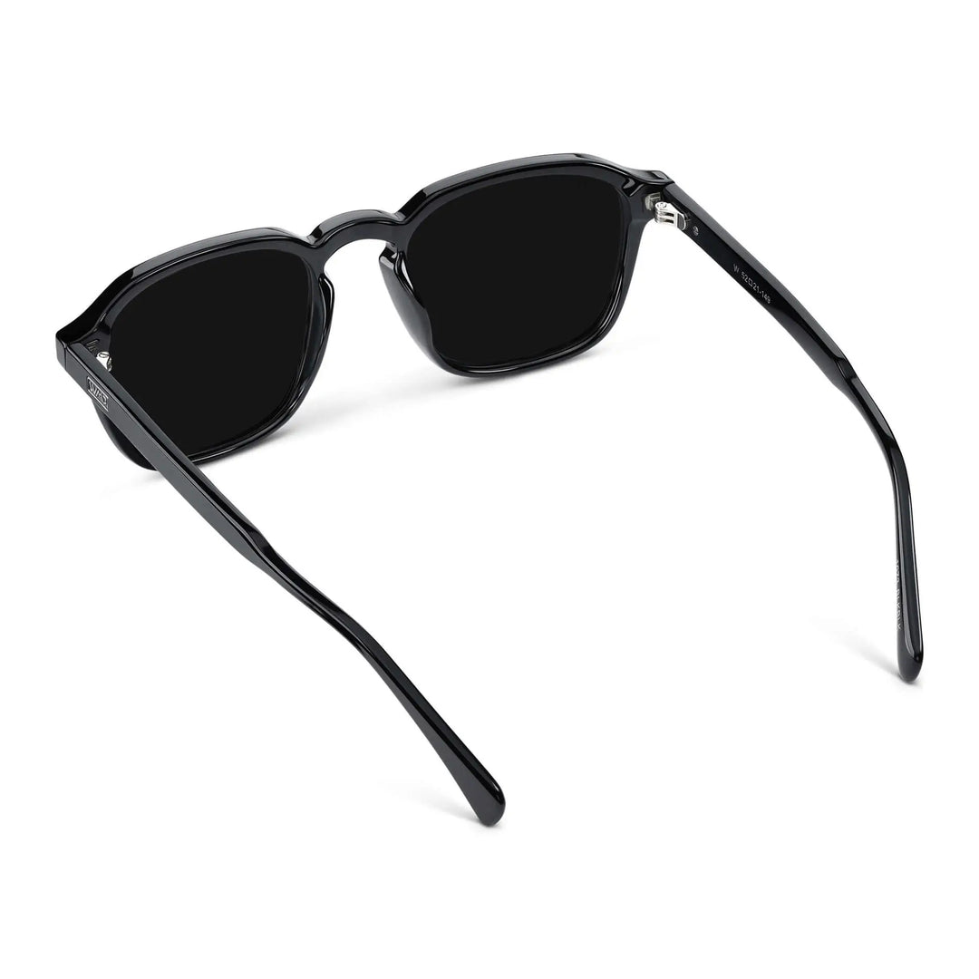 WMP Francis Sunglasses, Black