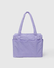 Load image into Gallery viewer, BAGGU Small Cloud Carry On, Wisteria
