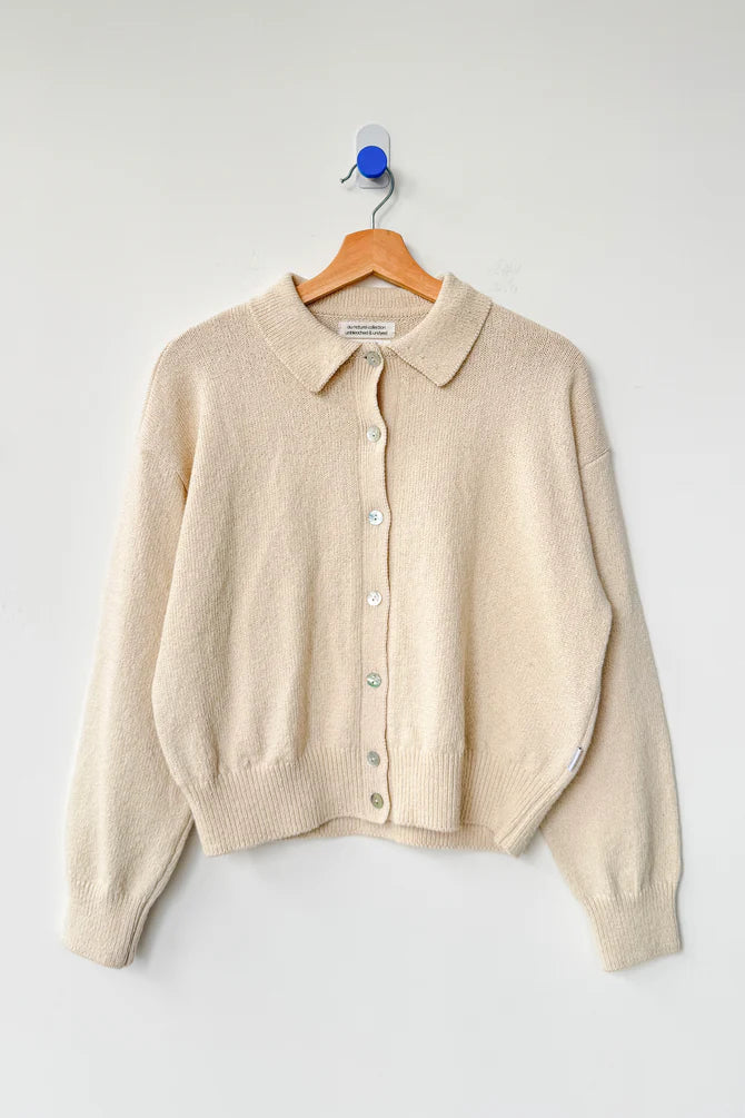 Club Cardigan, Natural
