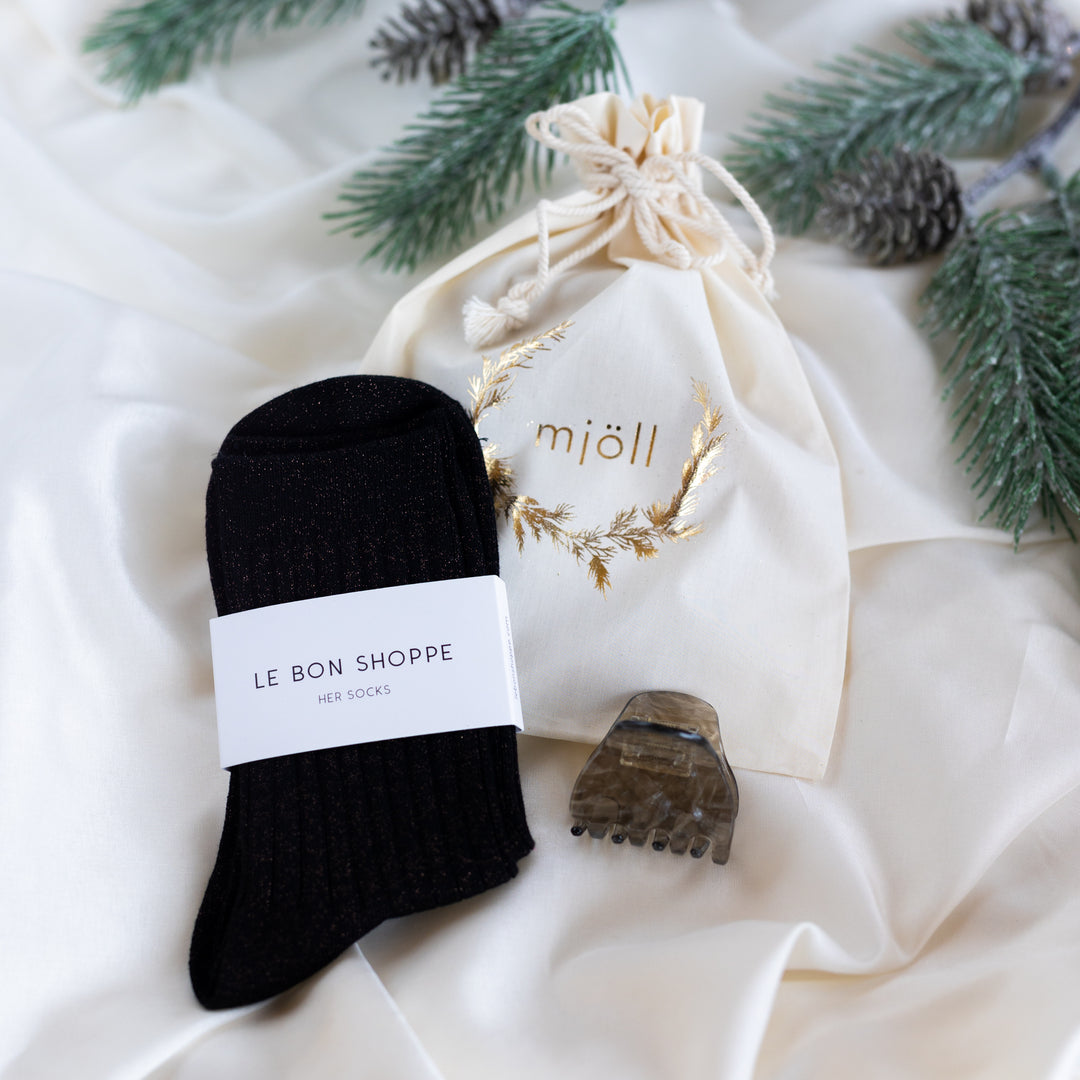 Little Glitter Gift Bag