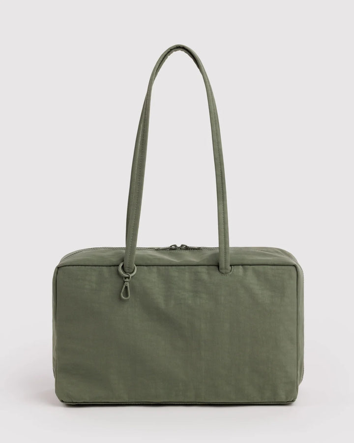 BAGGU Medium Bowler Bag, Caper