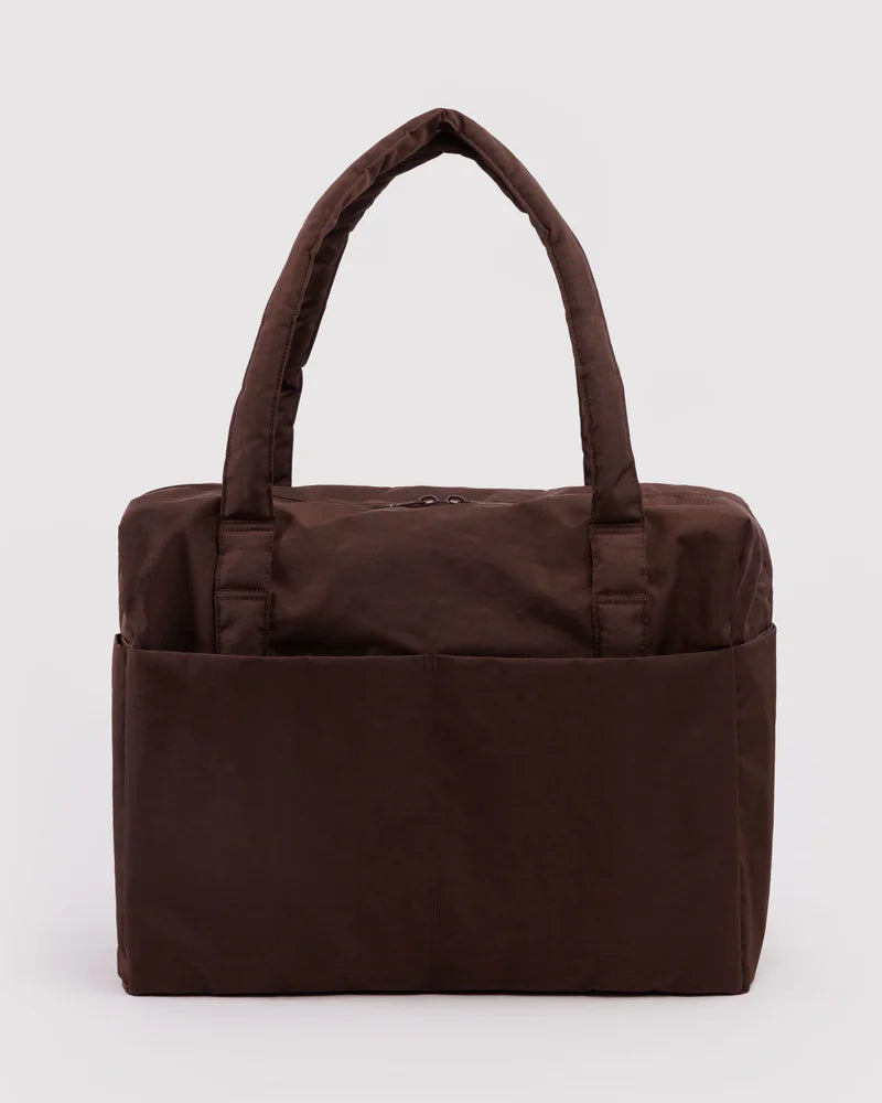 BAGGU Cloud Carry On, Coffee