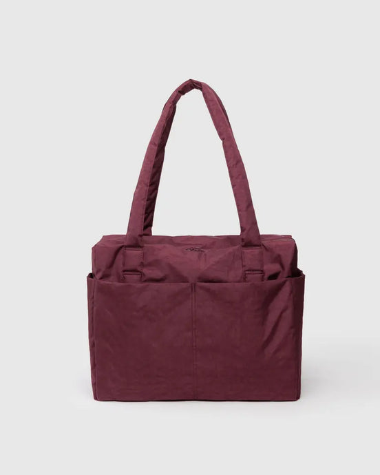 Forsala - BAGGU Small Cloud Bag, Mahogany