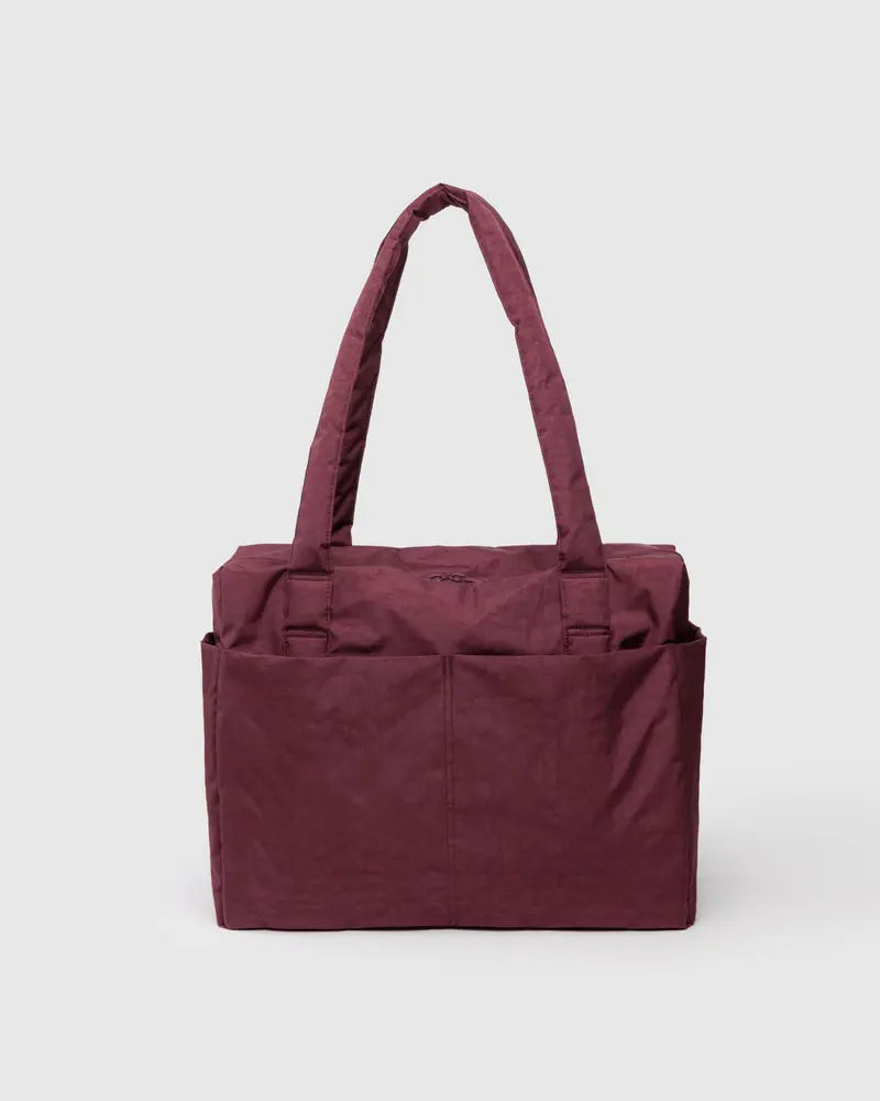 Forsala - BAGGU Small Cloud Bag, Mahogany