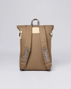 Sandqvist Ilon Backpack, Marsh Yellow