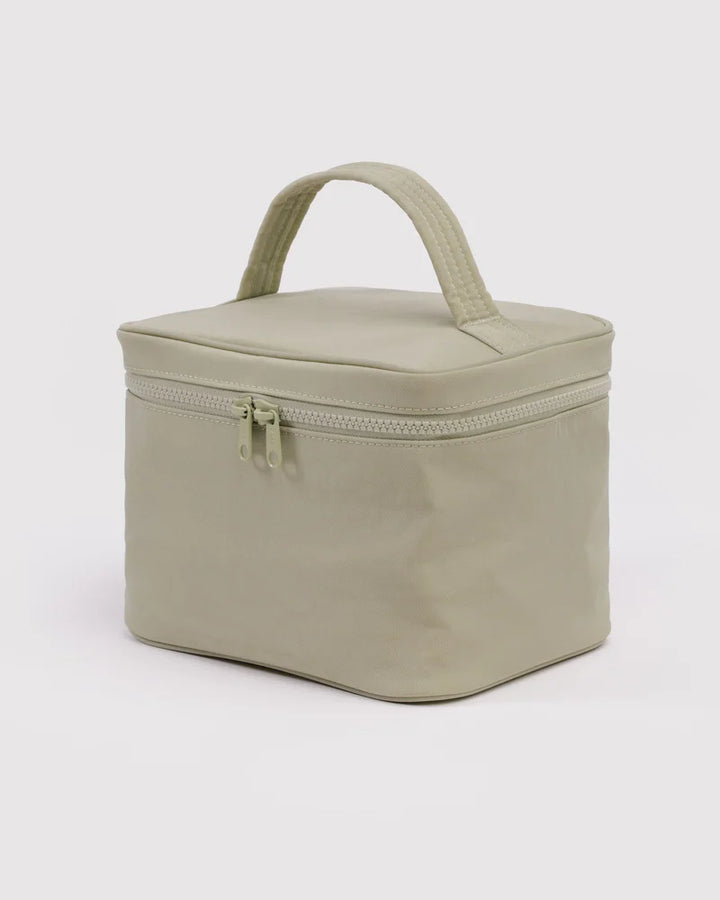 BAGGU Large Cosmetic Case, Celadon
