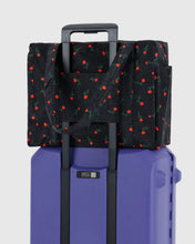 Load image into Gallery viewer, BAGGU Small Cloud Carry On, Painted Wildflowers