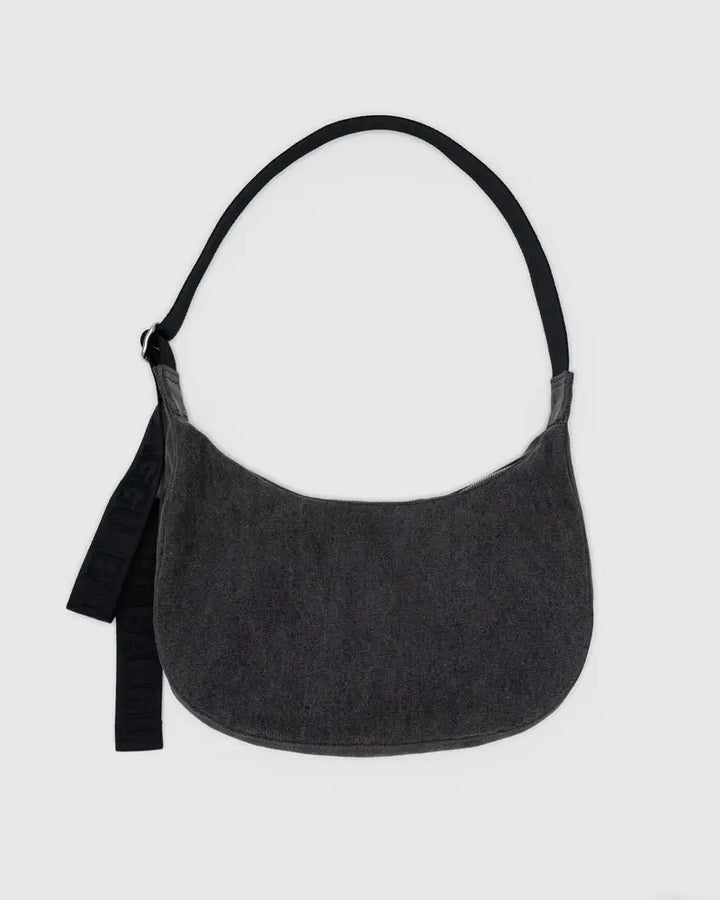 BAGGU Washed Black Denim