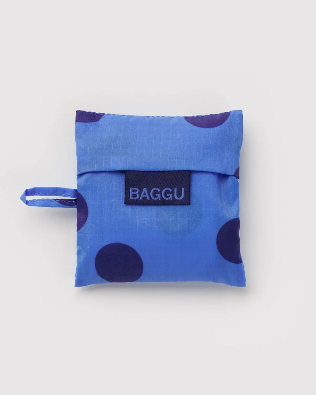 Baby BAGGU, Blue Polka Dot