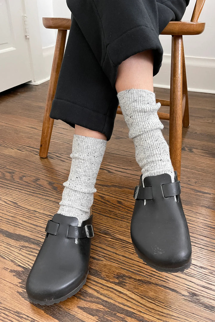 Snow Socks, Cookies &amp; Cream