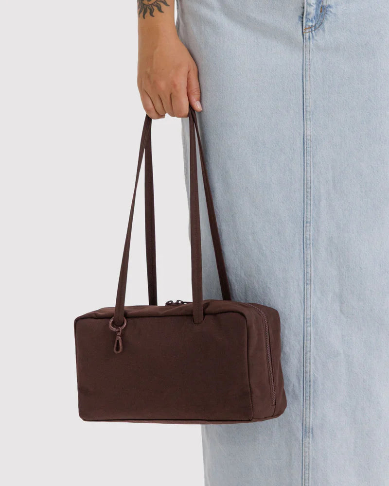 BAGGU Bowler Bag, Coffee