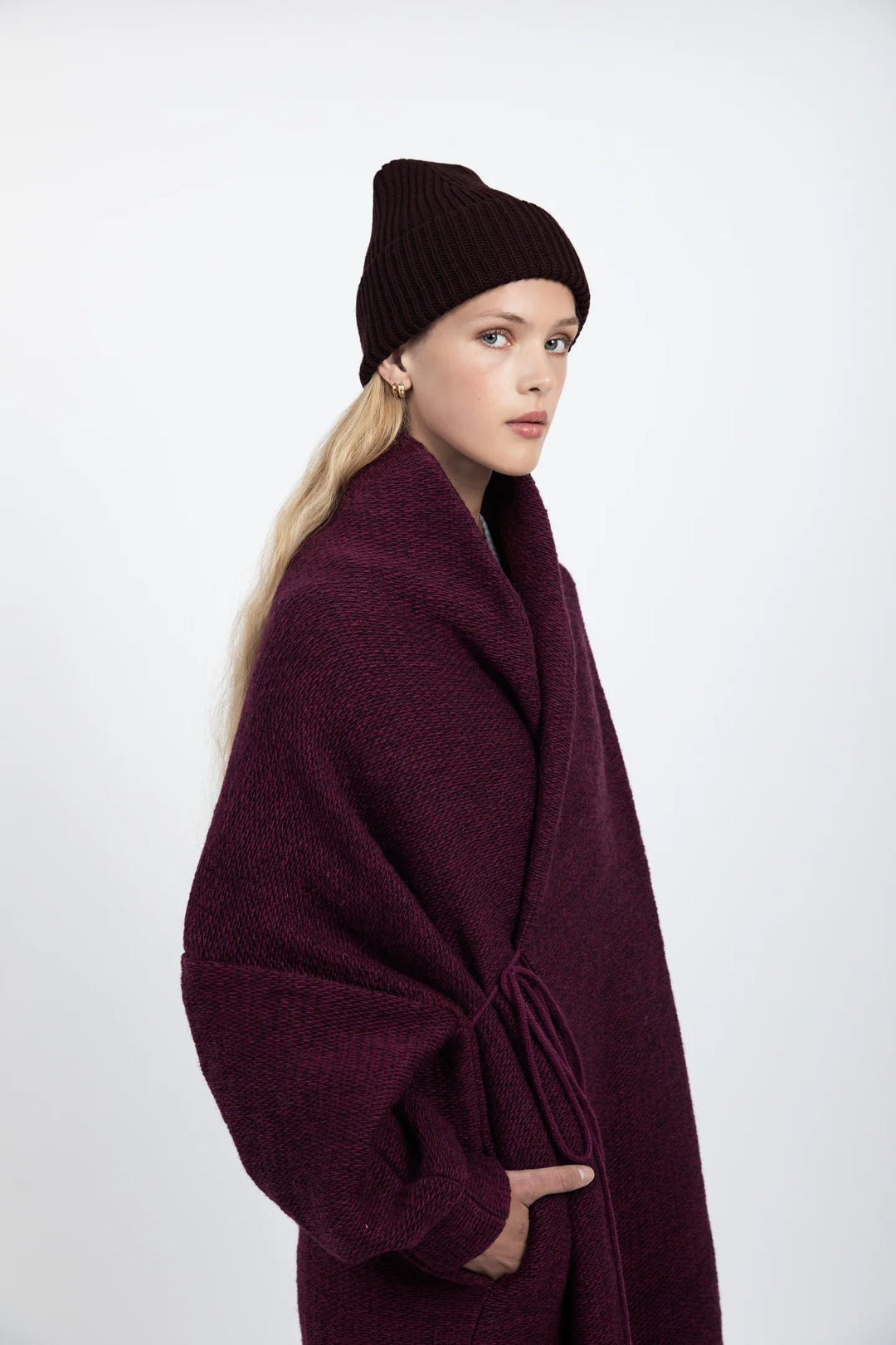 Magnea - NOA HAT / MOCHA