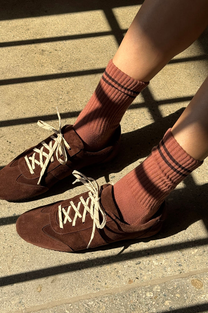 Boyfriend Socks, Clay