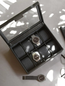 Stackers 8 Piece Watch Box