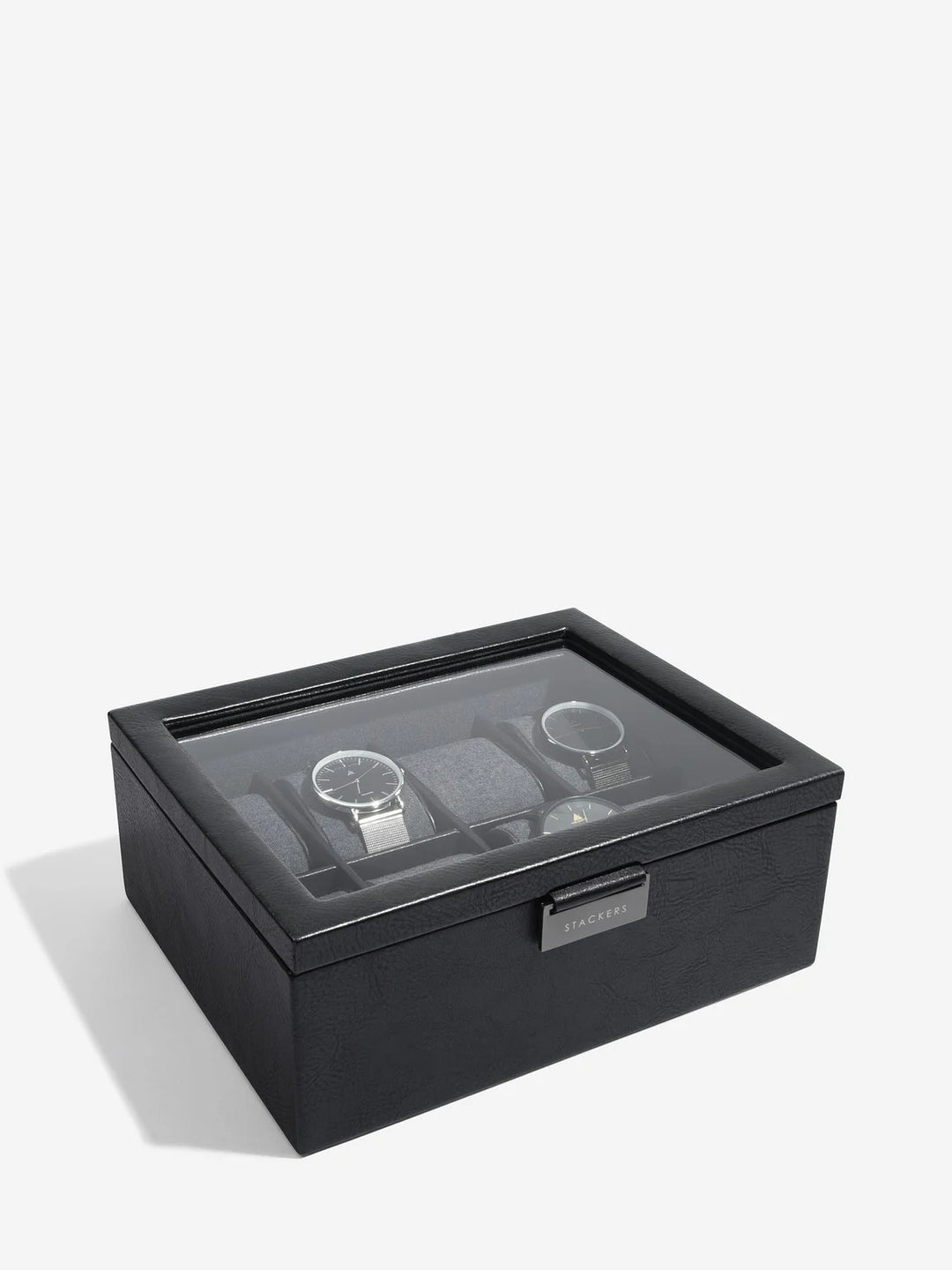 Stackers 8 Piece Watch Box