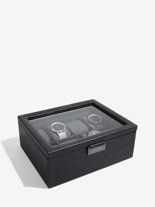 Stackers 8 Piece Watch Box