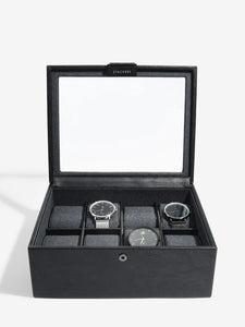 Stackers 8 Piece Watch Box