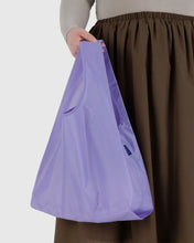 Load image into Gallery viewer, BAGGU Reusable Bag, Wisteria