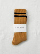 Load image into Gallery viewer, Men’s Boyfriend Socks, Biscotti
