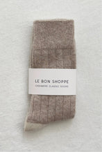 Hlaða mynd inn í gallerískoðara, Le Bon Shoppe Cashmere Socks