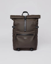 Load image into Gallery viewer, Sandqvist Ruben Backpack, Brown